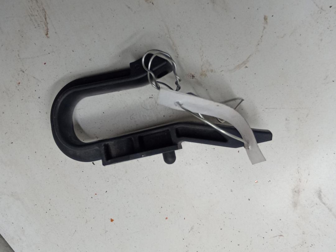кронштейн радиатора Opel Astra G 1999, 2.0 л., бензин, АКПП, серый, хетчбэк 3 дв., 09202247