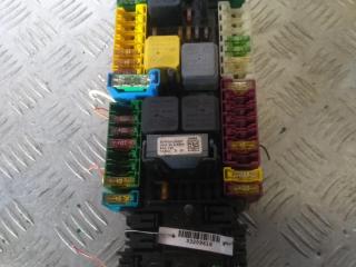 блок предохранителей Mercedes-Benz B-Класс W246 2013, 1.5 л., дизель, МКПП, серый, минивэн, 2469066600