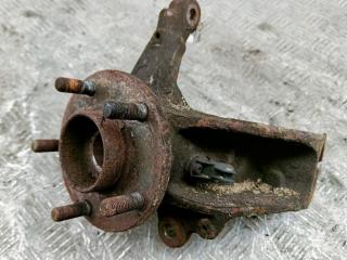 ступица передняя правая Ford Focus 2 поколение 2005, 1.4 л., бензин, МКПП, синий, хетчбэк 3 дв.