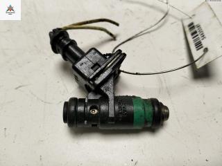 форсунка Renault Scenic 2 поколение [рестайлинг] 2006, 2.0 л., бензин, АКПП, серый, минивэн, H028797