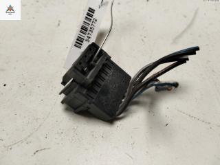 разъем (фишка) проводки Renault Scenic 2 поколение [рестайлинг] 2007, 1.9 л., дизель, МКПП, чёрный, минивэн