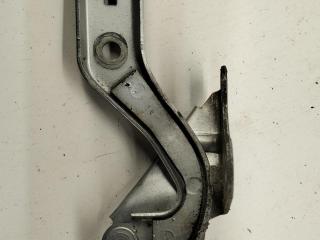 петля капота левая Volkswagen Fox 2006, серый, хетчбэк 3 дв., 5Z0823301A