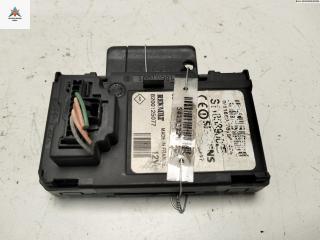 замок зажигания Renault Scenic 2 поколение [рестайлинг] 2006, 1.9 л., дизель, МКПП, серый, минивэн, S118539002E