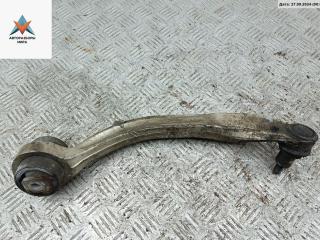 рычаг передний левый Volkswagen Passat B5 [рестайлинг] 2003, 1.8 л., бензин, МКПП, зелёный, универсал