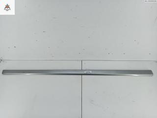 молдинг двери передней правой Audi A4 B6 2002, 2.5 л., дизель, АКПП, серый, универсал, 8E0853954