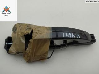 ручка наружная задняя левая Ford Focus 3 поколение 2012, 1.0 л., бензин, МКПП, чёрный, хетчбэк 5 дв., 1869296, BM51-A224A37-CH