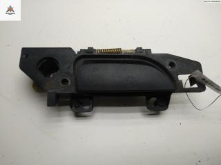 ручка наружная передняя правая Ford Mondeo 2 поколение 1998, 2.0 л., бензин, МКПП, серый, хетчбэк 5 дв., 93BBF22400AM