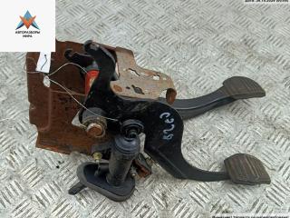 узел педальный (блок педалей) Ford Mondeo 1 поколение 1996, 1.6 л., i, бензин, МКПП, зелёный, универсал