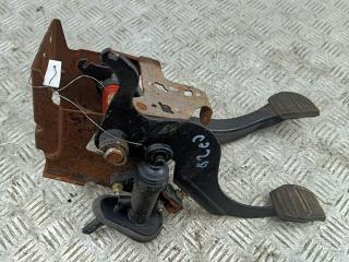 узел педальный (блок педалей) Ford Mondeo 1 поколение 1996, 1.6 л., i, бензин, МКПП, зелёный, универсал