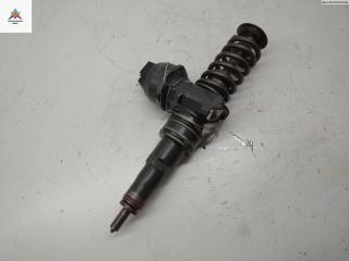 форсунка Volkswagen Sharan 1 поколение [рестайлинг] 2002, 1.9 л., дизель, МКПП, синий, минивэн, 038130073AJ