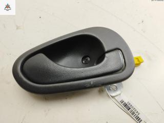 ручка внутренняя передняя правая Mitsubishi Space Star 1 поколение [рестайлинг] 2002, 1.6 л., бензин, МКПП, серый, минивэн