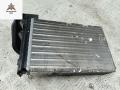 радиатор отопителя (печки) Renault Megane 1 поколение 1998, 2.0 л., бензин, МКПП, серый, хетчбэк 5 дв., 075804 - фото №2