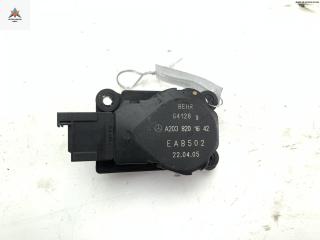 моторчик заслонки печки Mercedes-Benz E-Класс W211/S211 2005, 3.2 л., дизель, АКПП, синий, универсал, 2038201642