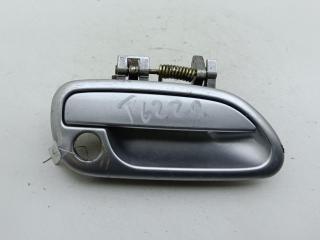 ручка наружная передняя правая Subaru Legacy 2002, 2.0 л., бензин, АКПП, серый, универсал