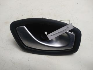 ручка внутренняя передняя правая Renault Megane III 2009, 1.5 л., дизель, МКПП, чёрный, хетчбэк 3 дв.