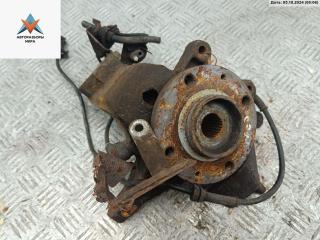 ступица передняя правая Citroen Xantia 1 поколение 1997, 1.9 л., дизель, МКПП, серый, универсал