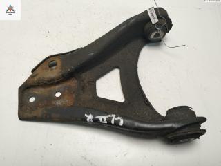 рычаг передний правый Renault Clio 2 поколение 2000, 1.2 л., бензин, МКПП, серый, хетчбэк 5 дв., 8200942408