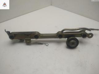 топливная рампа Honda Civic 7 поколение 2001, 1.4 л., бензин, МКПП, синий, хетчбэк 5 дв.