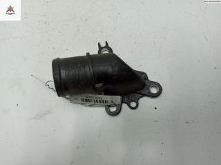 фланец (тройник) системы охлаждения Renault Laguna 2 поколение [рестайлинг] 2006, 2.0 л., дизель, МКПП, серый, универсал