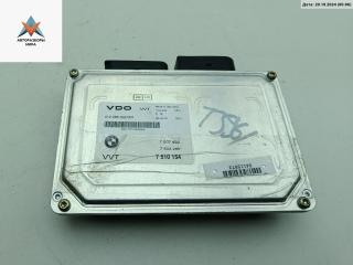 Блок управления Valvetronic (валвотроник) BMW 7 серия E65/E66/E67 2002, 4.4 л., бензин, АКПП, чёрный, седан, 412265002, 7510154, 7507492, 7503265
