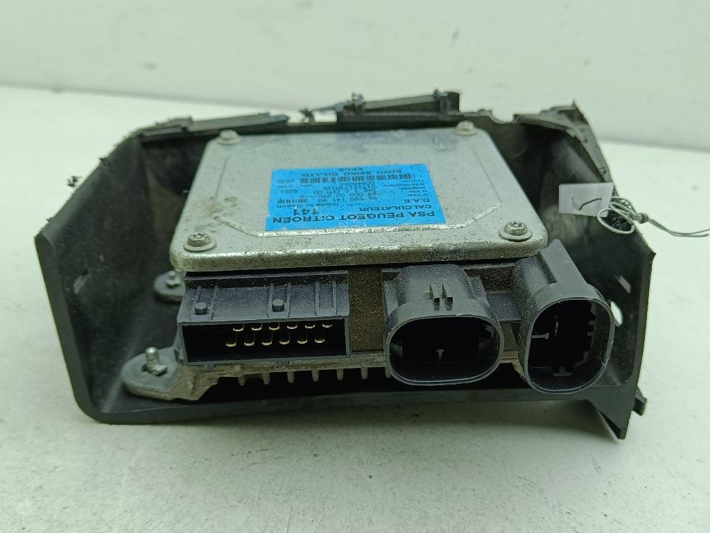 блок управления (другие) Citroen C2 2006, 1.1 л., бензин, МКПП, чёрный, хетчбэк 3 дв., 9659514180