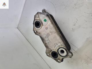 теплообменник масляного фильтра Toyota Avensis 3 поколение (T270) 2008, 2.0 л., дизель, МКПП, серый, седан