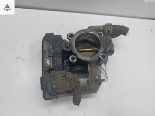 заслонка дроссельная Opel Corsa C [рестайлинг] 2003, 1.0 л., бензин, МКПП, серый, хетчбэк 3 дв., 0280750044