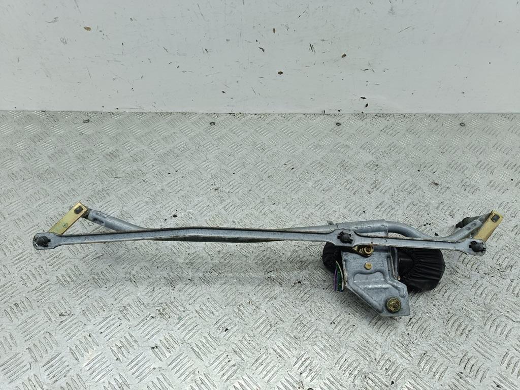 Механизм стеклоочистителя переднего (трапеция дворников) Peugeot 405 1994, 1.6 л., бензин, МКПП, красный, седан