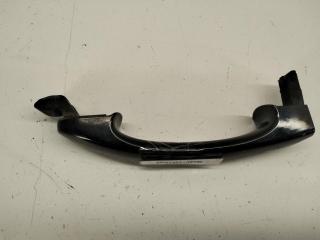 ручка наружная передняя правая Volkswagen Touran 2004, 2.0 л., дизель, МКПП, чёрный, минивэн, 7H0837209