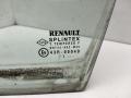форточка передняя левая Renault Scenic 1 поколение [рестайлинг] 2002, 1.8 л., бензин, МКПП, серый, минивэн, 43R00049 - фото №2