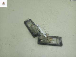 подсветка номера Renault Laguna 2 поколение 2002, 1.8 л., бензин, МКПП, чёрный, универсал, 8200013557