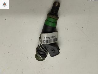 форсунка Ford Focus 2 поколение 2005, 1.6 л., i, бензин, МКПП, серый, хетчбэк 3 дв.