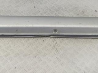 Накладка на порог наружная левая Mercedes-Benz M-Class ML W163 2001, серый, внедорожник 5 дв., A1636900340, A1636900440