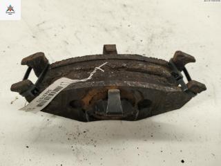 Колодки тормозные передние Volkswagen Golf 3 поколение 1996, 1.6 л., бензин, МКПП, синий, хетчбэк 3 дв.