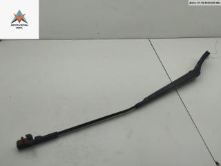 Щеткодержатель (поводок стеклоочистителя) передний Volkswagen Touran 1 поколение 2004, 2.0 л., дизель, МКПП, серый, минивэн, 1T0955409A