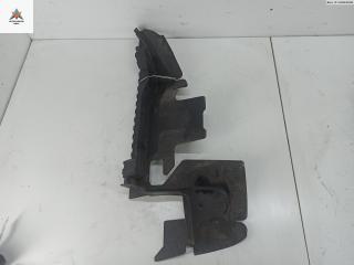 диффузор вентилятора Audi A6 4F/C6 2005, 2.7 л., дизель, МКПП, зелёный, универсал, 4F0121284