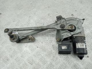 Механизм стеклоочистителя переднего (трапеция дворников) Mercedes-Benz Vaneo W414 2004, 1.6 л., бензин, МКПП, чёрный, минивэн, 4148200342