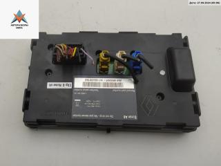 дисплей Renault Clio 3 поколение [рестайлинг] 2010, 1.6 л., бензин, МКПП, белый, хетчбэк 3 дв., 259155024R