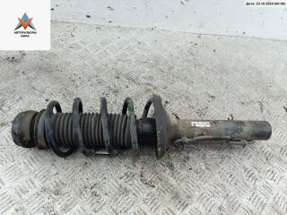 стойка передняя SEAT Leon 1 поколение 2000, 1.4 л., бензин, МКПП, серый, хетчбэк 5 дв., 1J0413031S