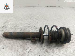 стойка передняя BMW 3 серия E46 [рестайлинг] 2002, 1.8 л., бензин, МКПП, жёлтый, хетчбэк 3 дв.