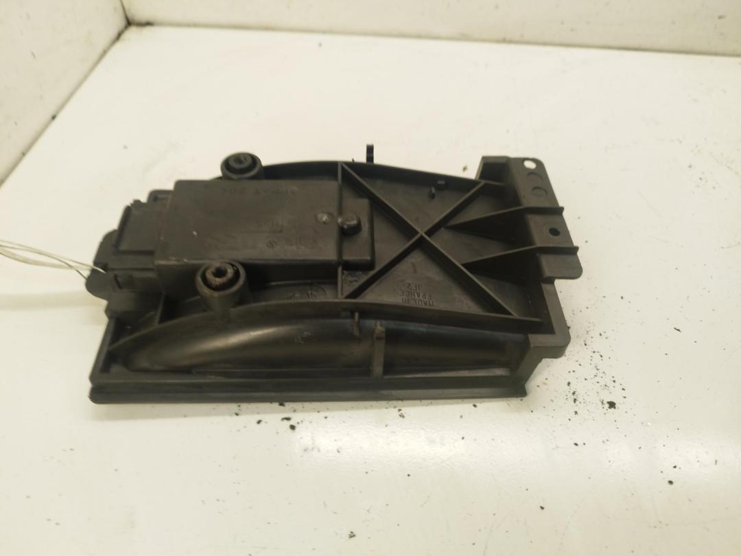 сопротивление печки Volkswagen Golf 4 поколение 2003, 1.6 л., бензин, МКПП, серый, универсал, VALEO - фото №1
