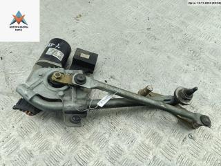 Механизм стеклоочистителя переднего (трапеция дворников) Mercedes-Benz Vaneo W414 2003, 1.6 л., бензин, МКПП, серый, минивэн, 4146200342