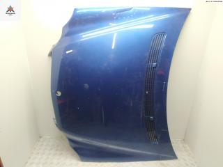 капот Mercedes-Benz C-Класс W203/S203/CL203 2001, 2.0 л., бензин, АКПП, синий, универсал