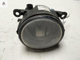 фара противотуманная левая Renault Megane 2 поколение 2005, 1.6 л., бензин, МКПП, чёрный, универсал, 8200074008