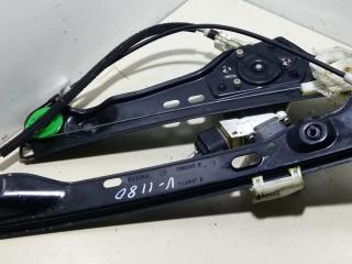 стеклоподъемник электрический передний левый BMW 3 E90/E91/E92/E93 2008, 2.0 л., дизель, МКПП, синий, универсал