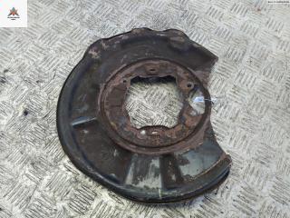 защитный кожух тормозного механизма Mercedes-Benz E-Класс W211/S211 2004, 3.2 л., дизель, АКПП, серый, универсал, A2304201444