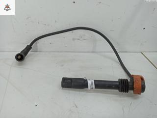 провод высоковольтный Audi A4 B6 2002, 2.4 л., бензин, МКПП, синий, кабриолет, 06A035255A