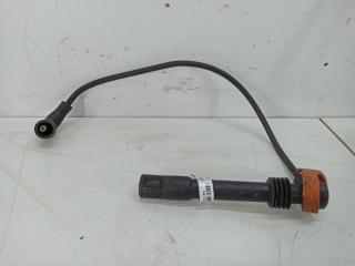 провод высоковольтный Audi A4 B6 2002, 2.4 л., бензин, МКПП, синий, кабриолет, 06A035255A