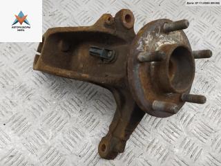 ступица передняя правая Ford Focus 2 поколение 2005, 1.6 л., i, бензин, МКПП, чёрный, универсал