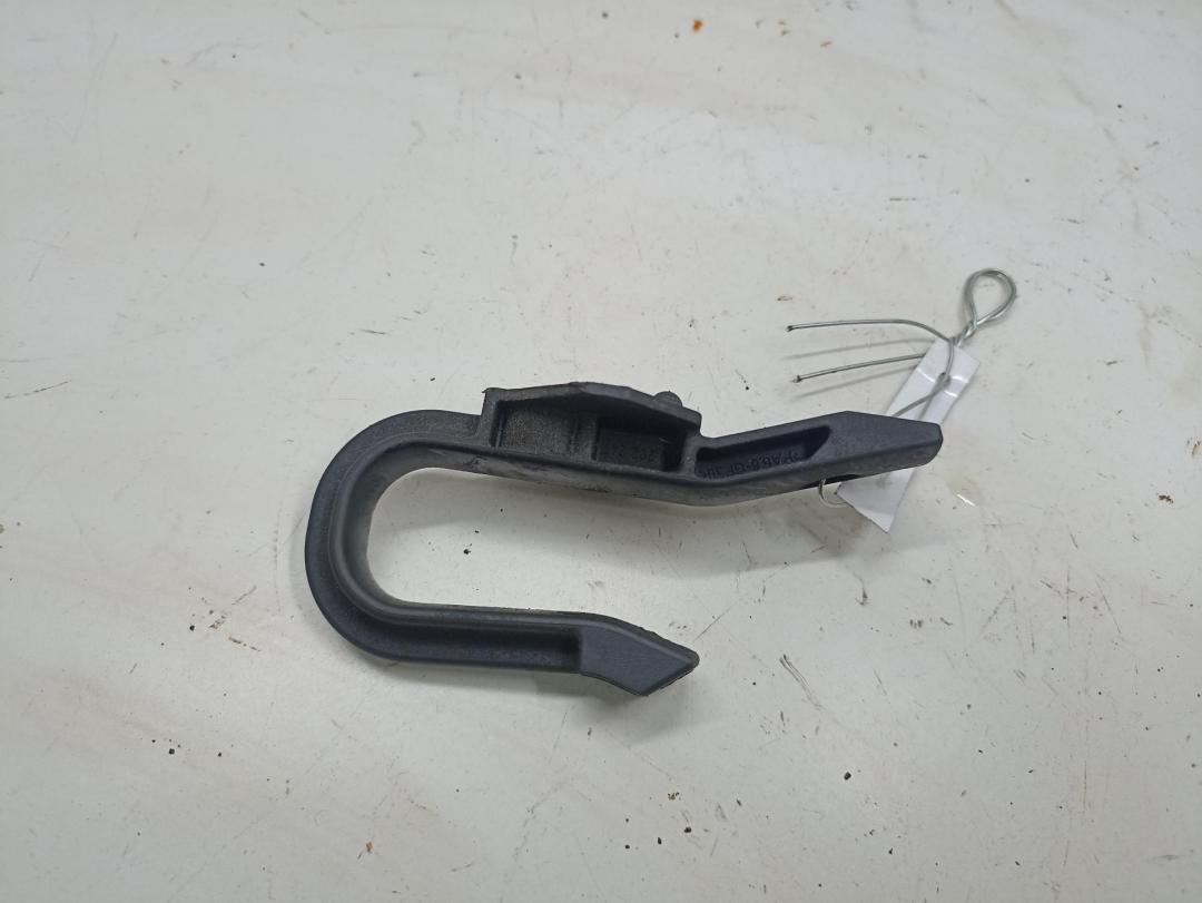 кронштейн радиатора Opel Astra G 1999, 2.0 л., бензин, АКПП, серый, хетчбэк 3 дв., 09202247